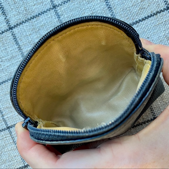 Chanel Caviar Leather CC Zip Coin Purse - Picture 6 of 8